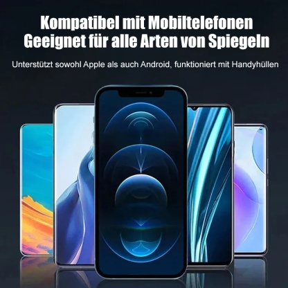 Handyhalterung für den Rückspiegel