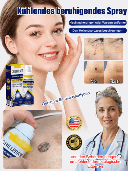 Makellose Haut war nie einfacher. 🧪 Unsere dermatologisch inspirierte Formel regeneriert Ihre Haut tiefenwirksam. 