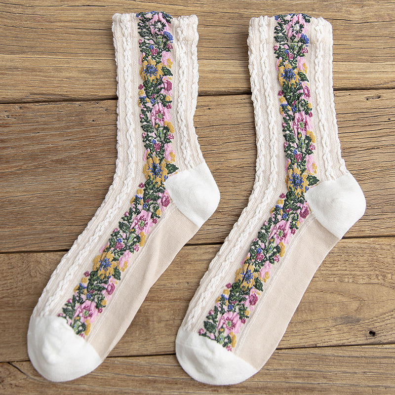 Damen-Krampfadern-Socken