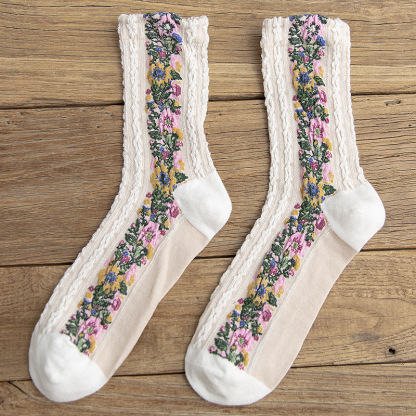 Damen-Krampfadern-Socken