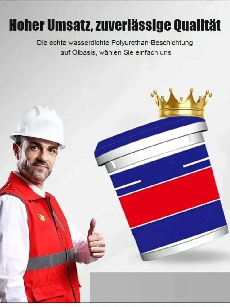 Rissreparatur-Beschichtungsdichtmittel
