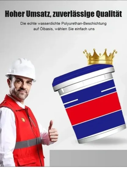 Rissreparatur-Beschichtungsdichtmittel
