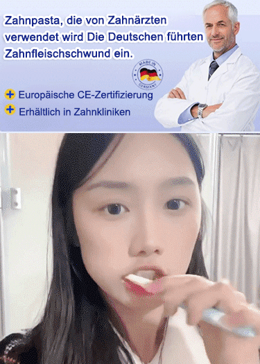 Von der Universitätsklinik Heidelberg zertifiziert – 100% natürliche Kokosöl-Zahnpasta