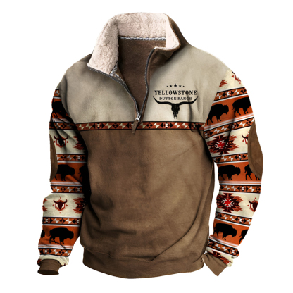 Neuer Stil Herbst und Winter Lammwolle Sweatshirt