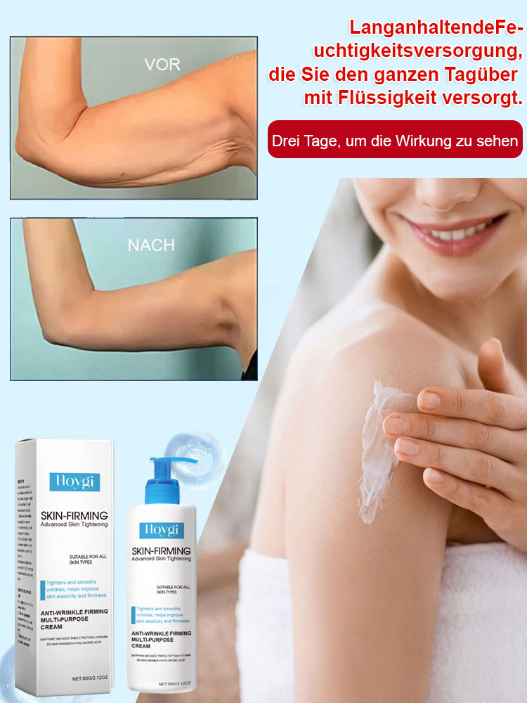HOYGI Hautstraffendes Serum
