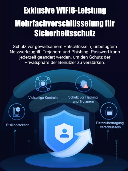 Tragbarer Router