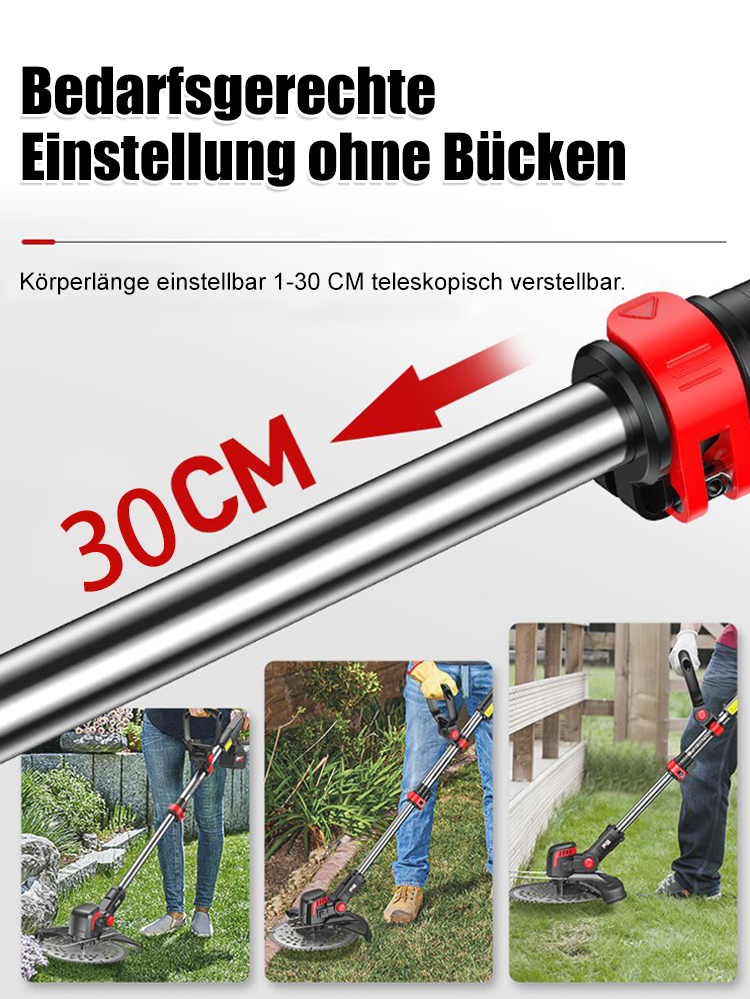 Garten-Rasenmäher