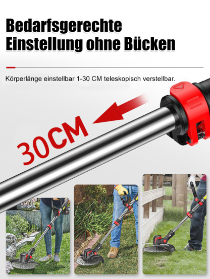 Garten-Rasenmäher