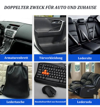 Kunststoff-Renovierungsbeschichtung für Autos