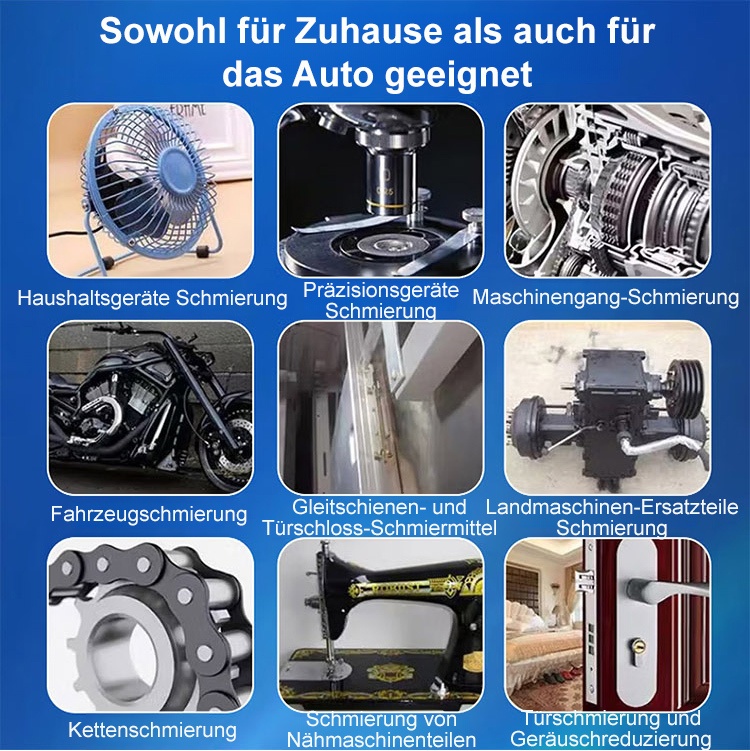 Starker Rostentfernungsspray ⚙️ Rost weg in 30 Sekunden – Wie neu ohne Schrubben!