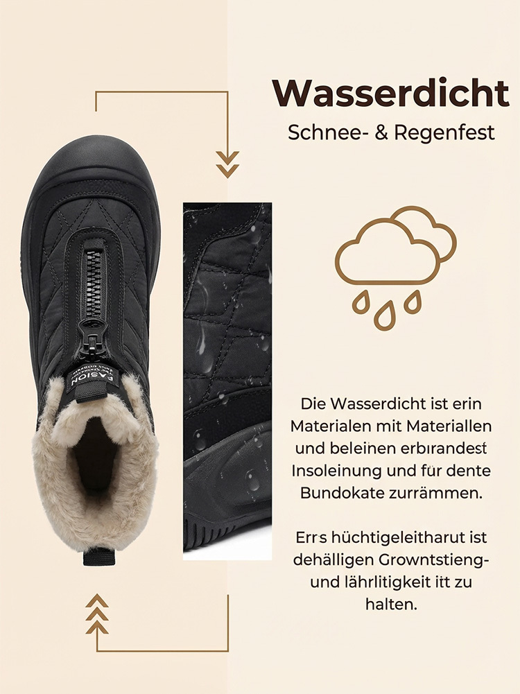 Himmelweich! Die meistverkauften norwegischen Damenstiefel – unglaublich warm bis -30 °C!