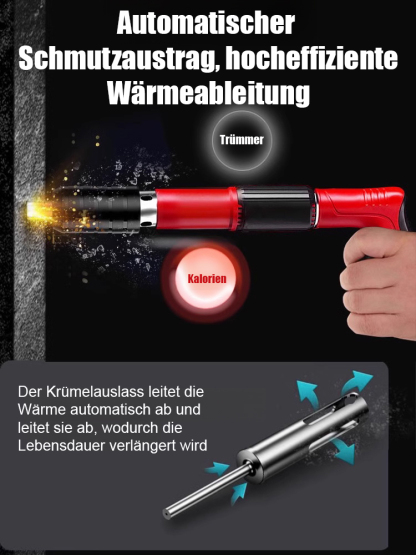 Deckeninstallation Haushaltsgeräte