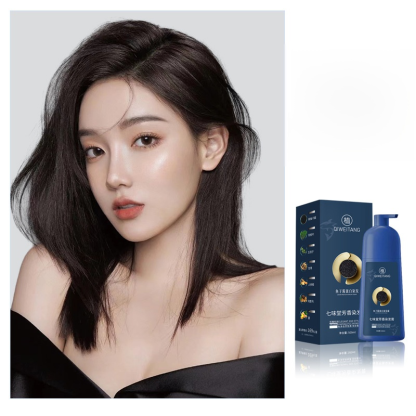【TikTok-Bestseller】ZH Plant Kaviar Protein Haarfärbemittel