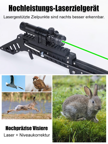 Laser-Infrarot-Emitter 🎯Treffen Sie Ziele ohne Übung! Vollständig legal, keine Genehmigung erforderlich!