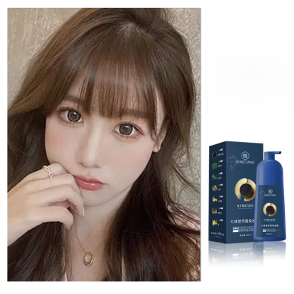 【TikTok-Bestseller】ZH Plant Kaviar Protein Haarfärbemittel