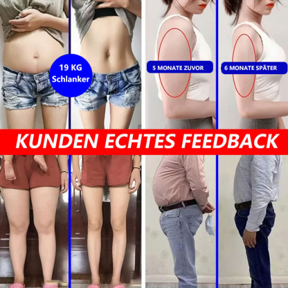 Magnet-Massage Taille Verdrehen Gerät
