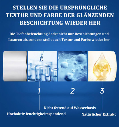 Kunststoff-Renovierungsbeschichtung für Autos