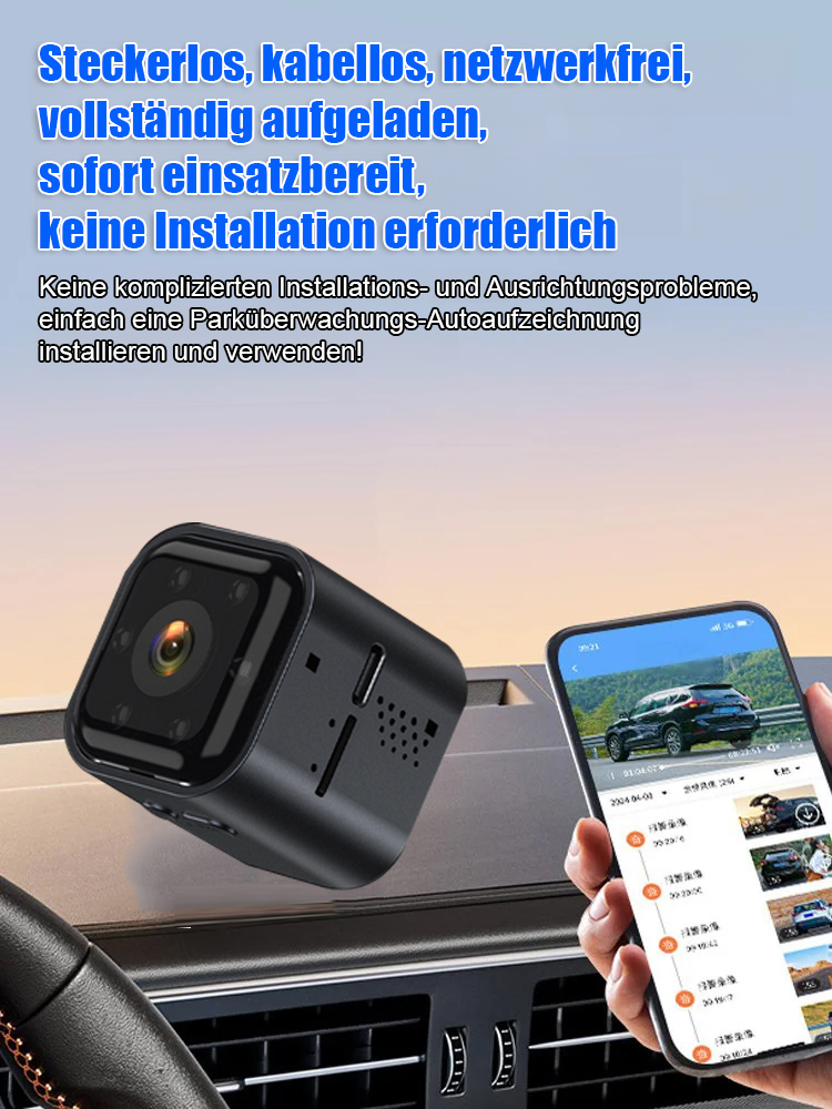 Ein neugeborenes f-1 -d video🔋Sie können jederzeit und überall ferngesteuert ansehen und aufzeichnen