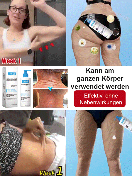 HOYGI Hautstraffendes Serum