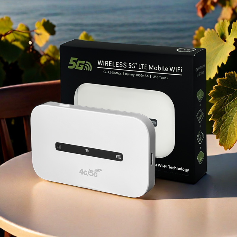 Pocket WiFi und mobile Wi-Fi-Router