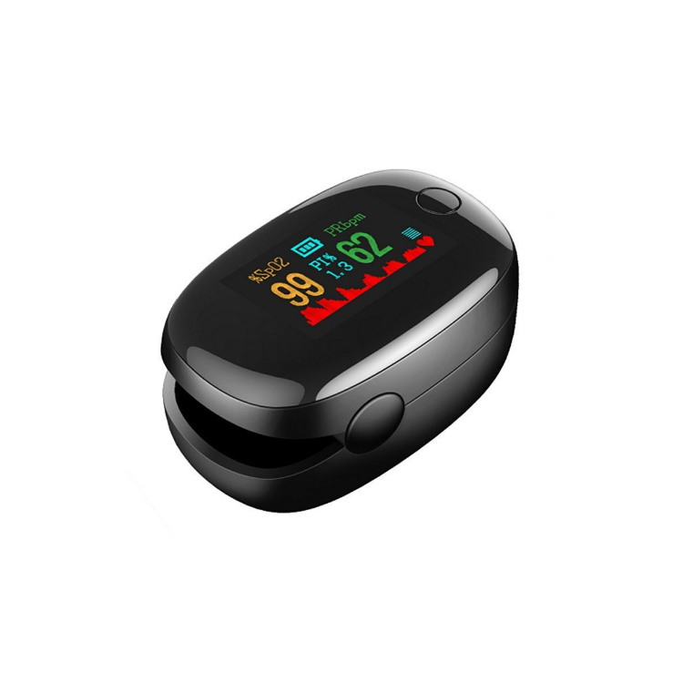 Fingerclip-Herzfrequenzmesser-Oximeter