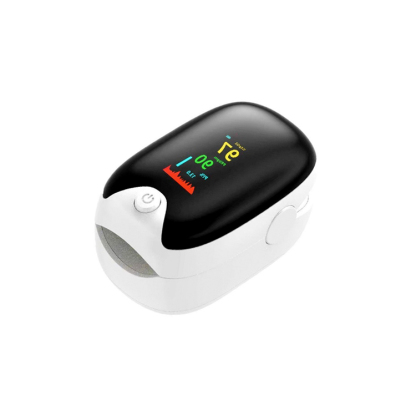 Fingerclip-Herzfrequenzmesser-Oximeter