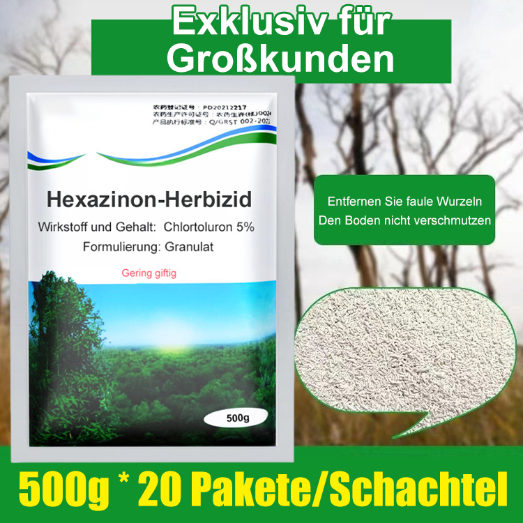 Cyclozinon-Herbizid