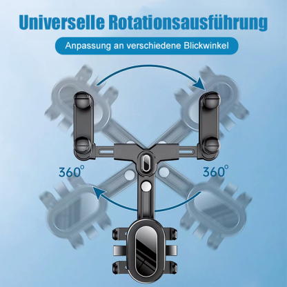 Handyhalterung für den Rückspiegel
