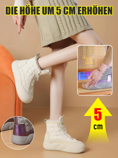 Himmelweich! Die meistverkauften norwegischen Damenstiefel – unglaublich warm bis -30 °C!