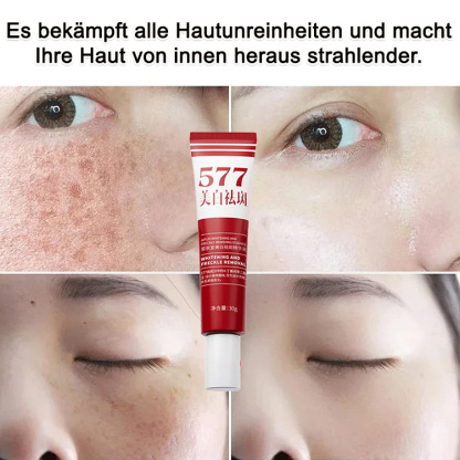 Aufhellende Anti-Flecken-Creme