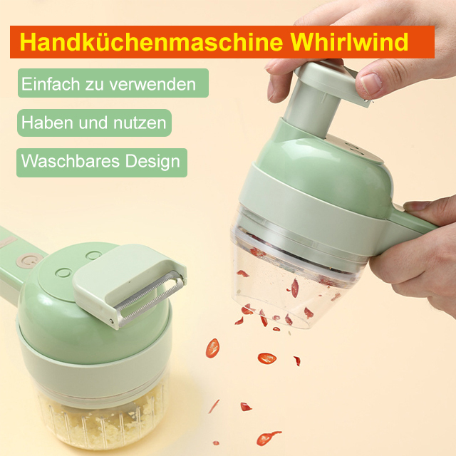 Tornado-Handschneider