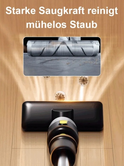 3-in-1-Akku-Staubsauger