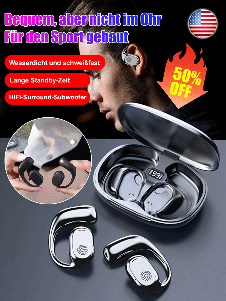 Sports Essentials Explosive Bluetooth-Headset