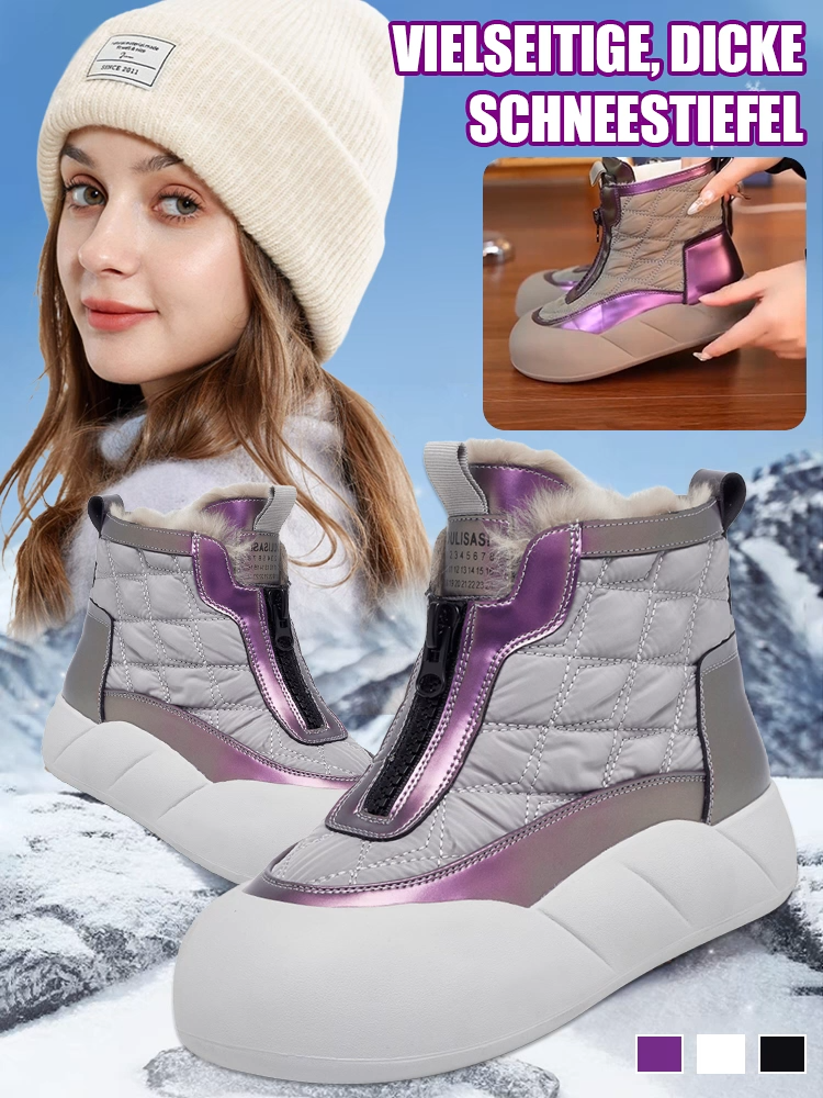 Himmelweich! Die meistverkauften norwegischen Damenstiefel – unglaublich warm bis -30 °C!