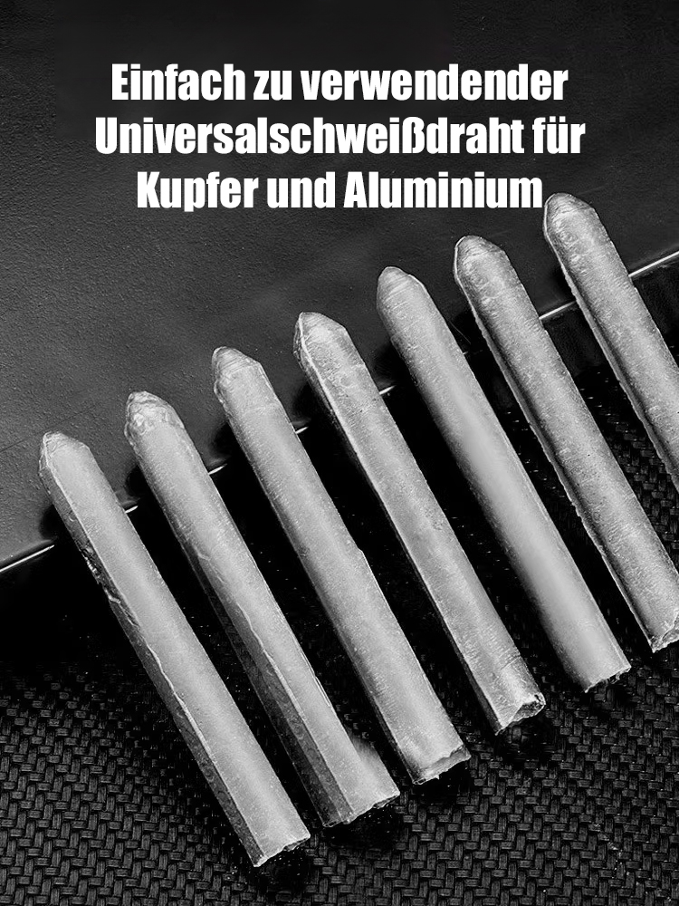 【Abschied vom Schweißbrenner】Upgrade zur verstärkten universellen Schweißelektrode