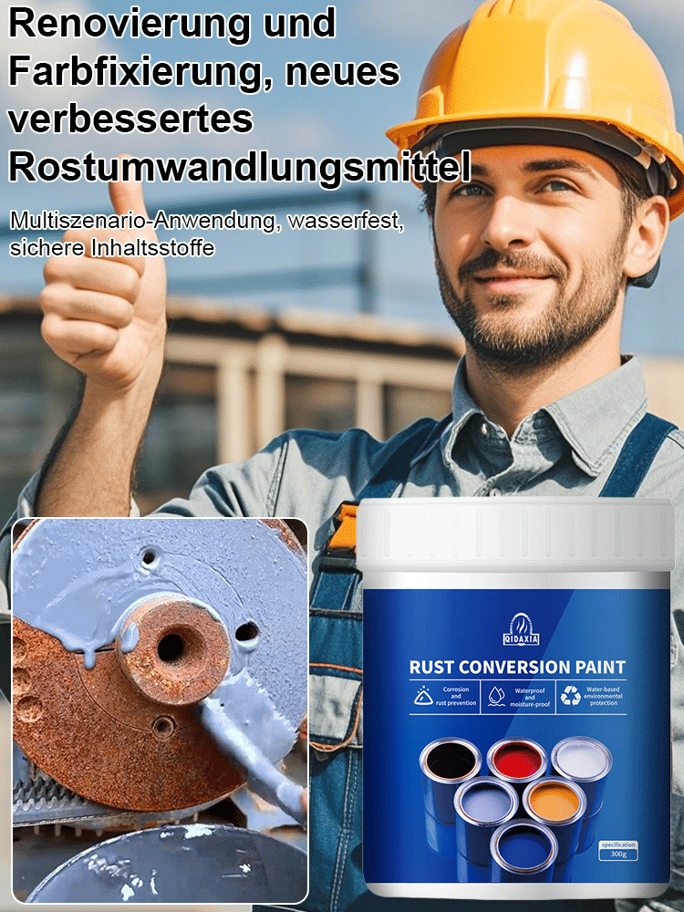 Renovierung und Farbfixierung, neues verbessertes Ro.✨ Kein Mischen erforderlich, einfach den Deckel öffnen und auftragen