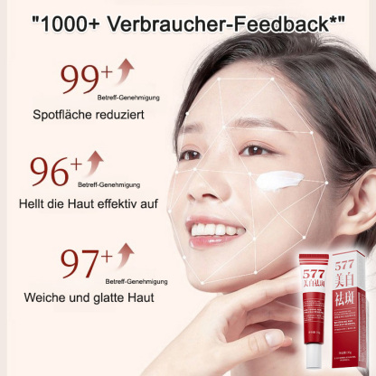 Aufhellende Anti-Flecken-Creme