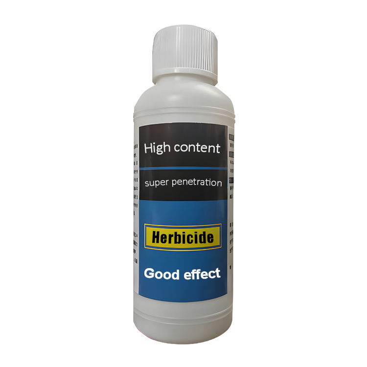 sicheres und harmloses Herbizid