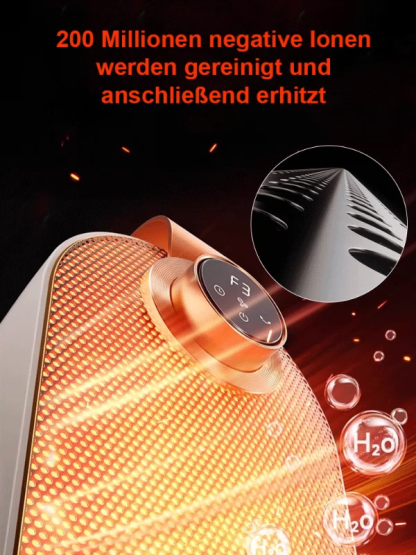 🔥Ultra-sparsam: Heizen Sie bis zu 200m² für nur 1 kWh am Tag! Jetzt 50% Rabatt sichern. Offiziell in Geschäften ausverkauft.