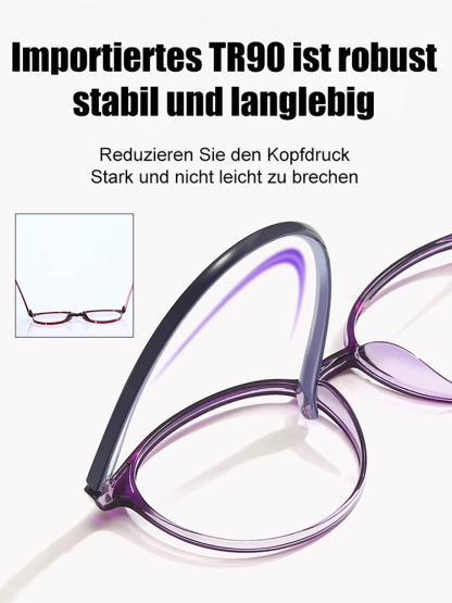 🌟 Zögern Sie nicht! Vergessen Sie Ihre Lesebrille! Verabschieden Sie sich vom ständigen Tragen und Absetzen – eine Brille reicht zum Telefonieren oder Autofahren!
