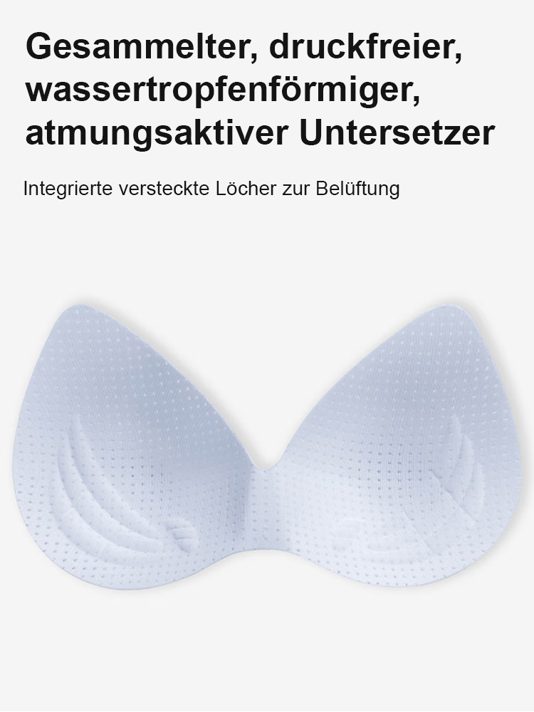 【Kostenlose Testversion 】👙Luxuriöse High-End-Unterwäsche, leicht und bequem, ohne jegliches Gefühl der Einschränkung, formt eine attraktive Silhouette ✨