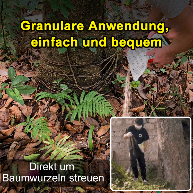 Sonstiges Bambusnetz Faulwurzelkönig