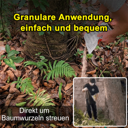 Sonstiges Bambusnetz Faulwurzelkönig