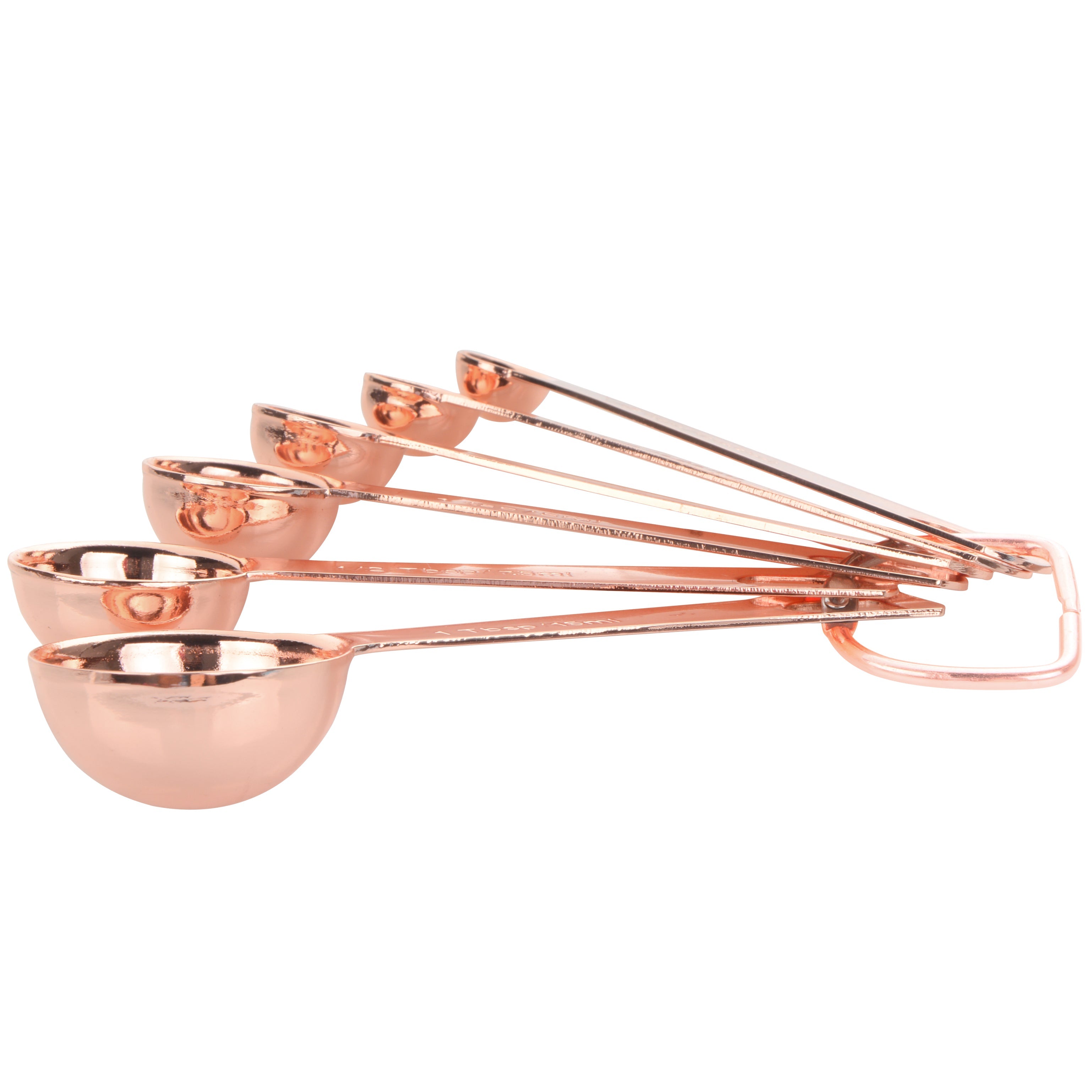 MEASURING SPOON 6PCS-Serene Valley