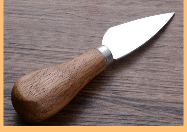 4PCS SET CHEESE KNIVES-Serene Valley