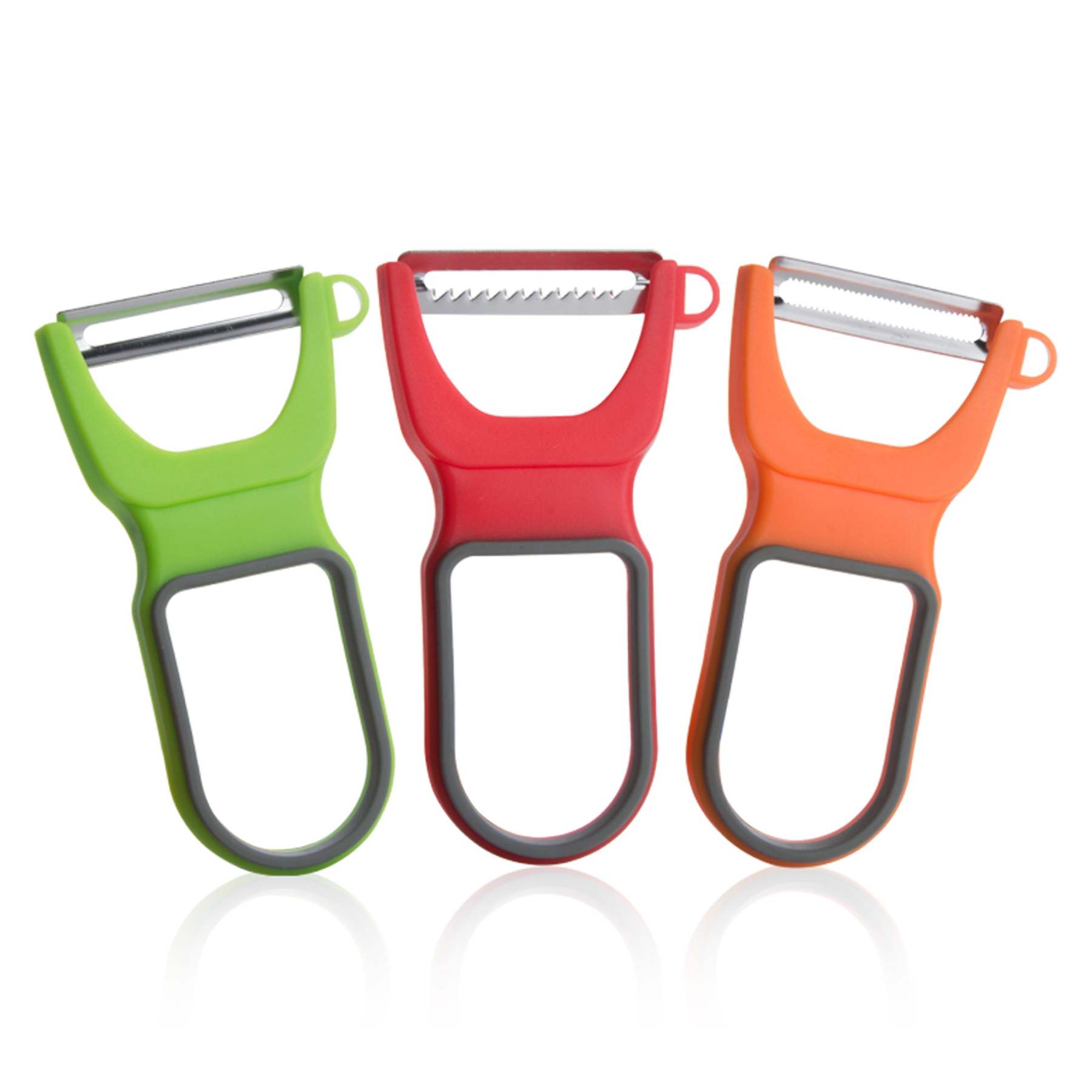 3PCS VEGETABLE PEELER-Serene Valley