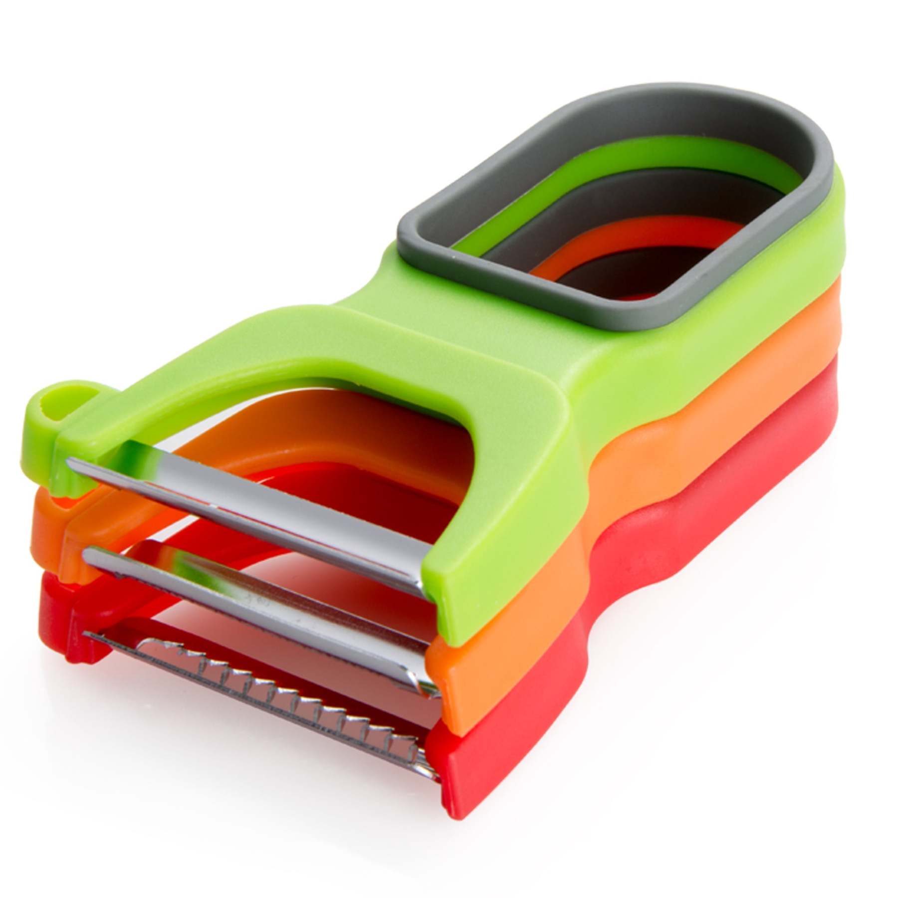 3PCS VEGETABLE PEELER-Serene Valley