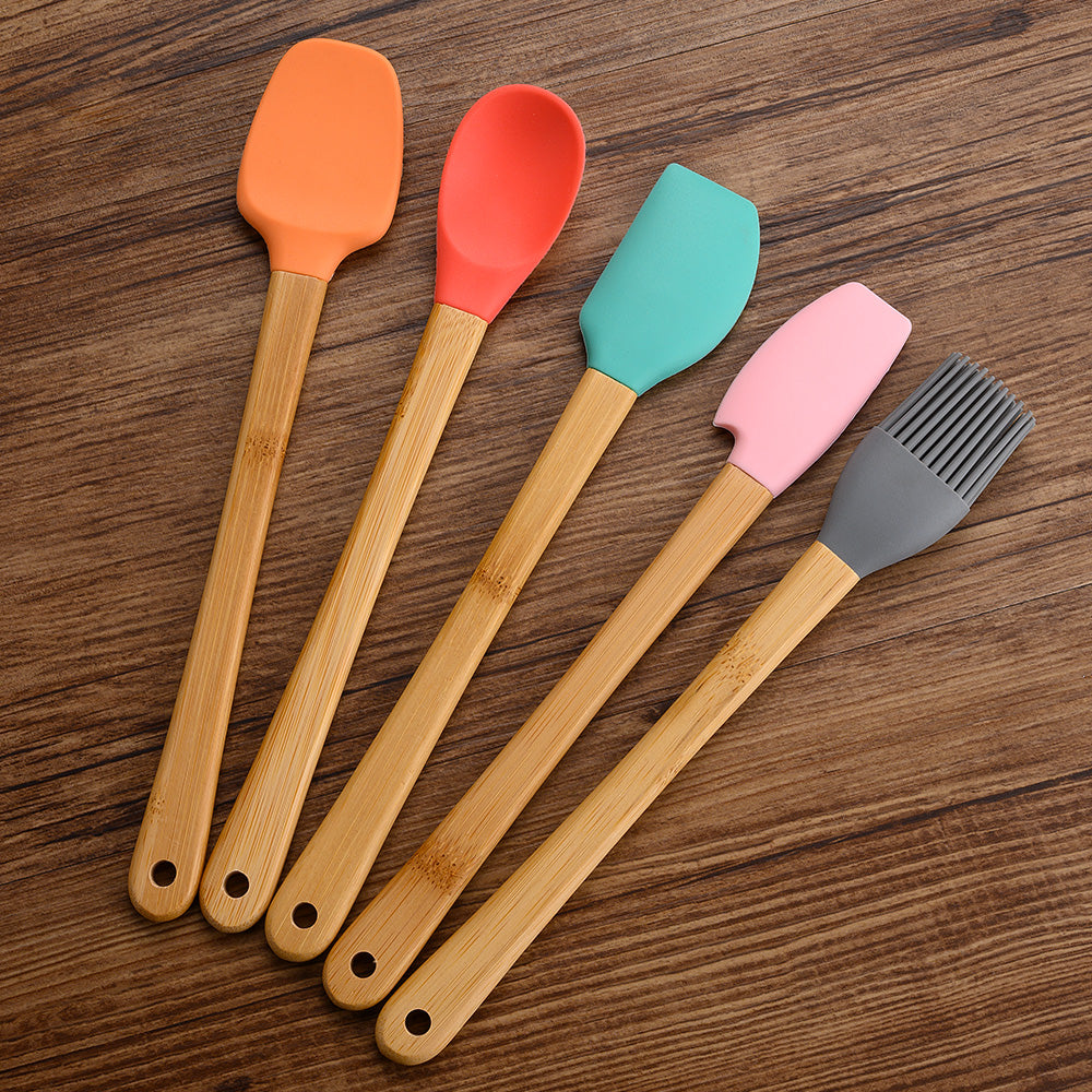 5PCS MINI UTENSIL SET-Serene Valley