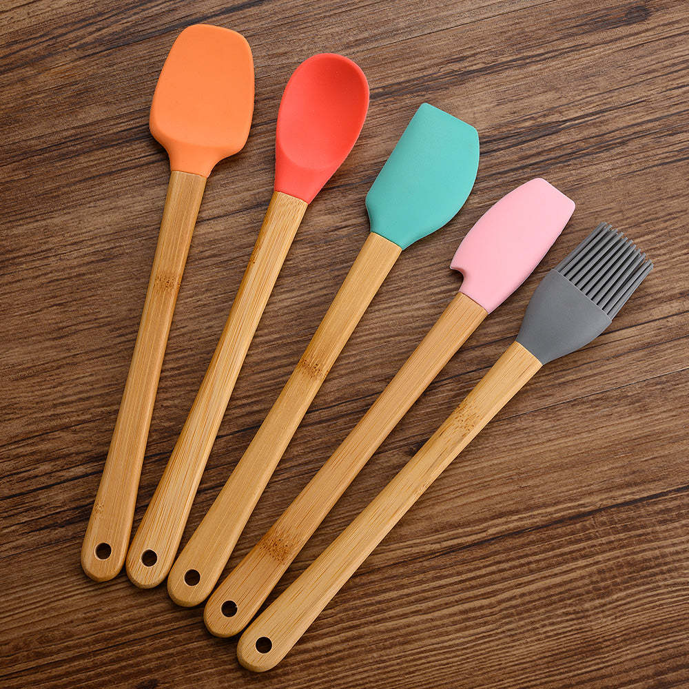 5PCS MINI UTENSIL SET-Serene Valley