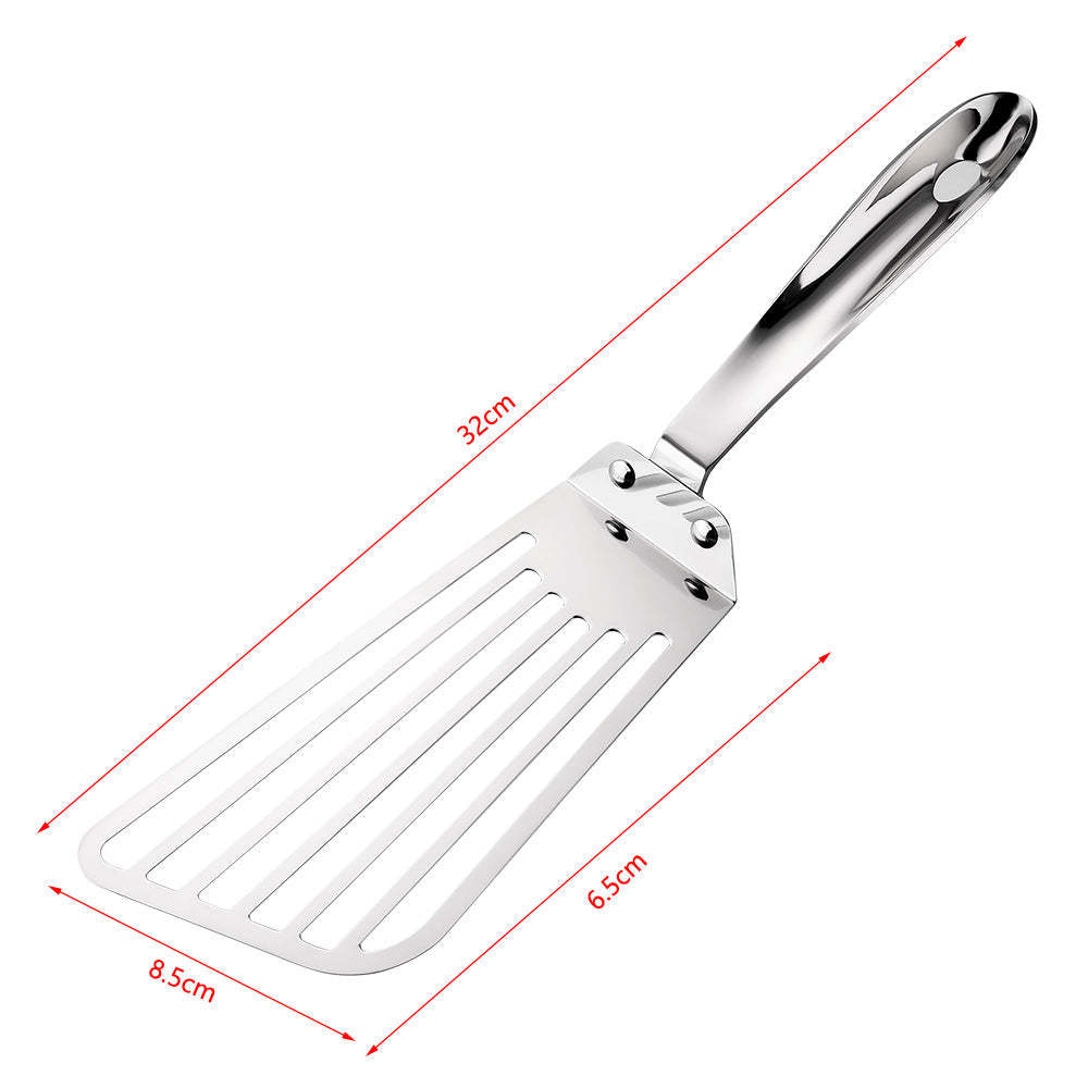 FLEXIBLE SLOTTED TURNER-Serene Valley